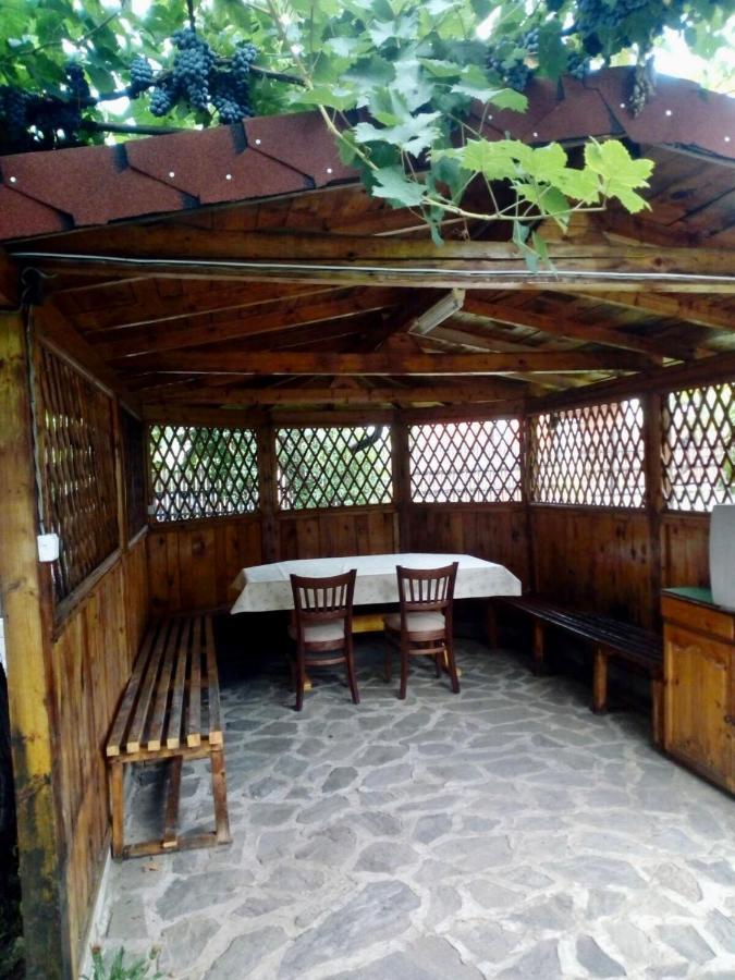 Къща За Гости Ягода Saparewa Banja Exterior foto