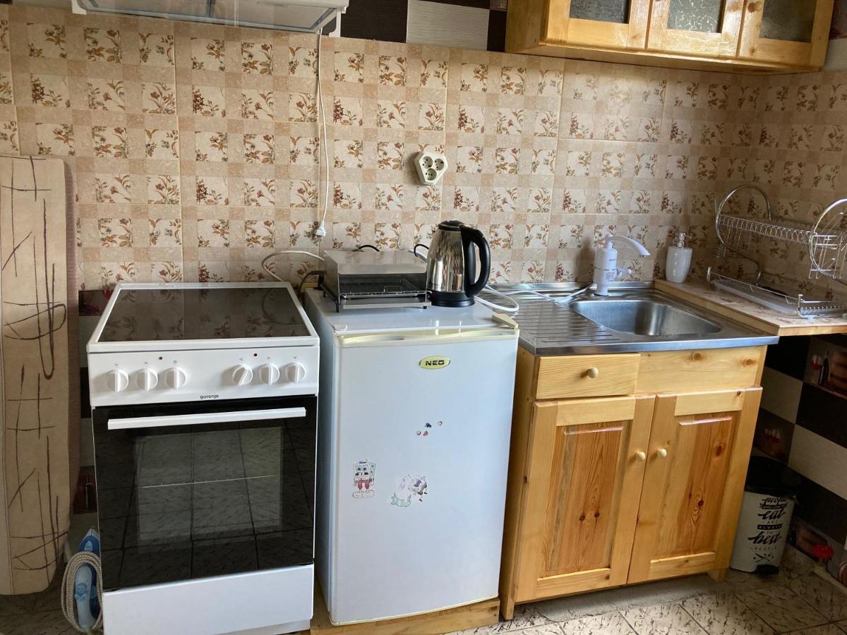Къща За Гости Ягода Saparewa Banja Exterior foto