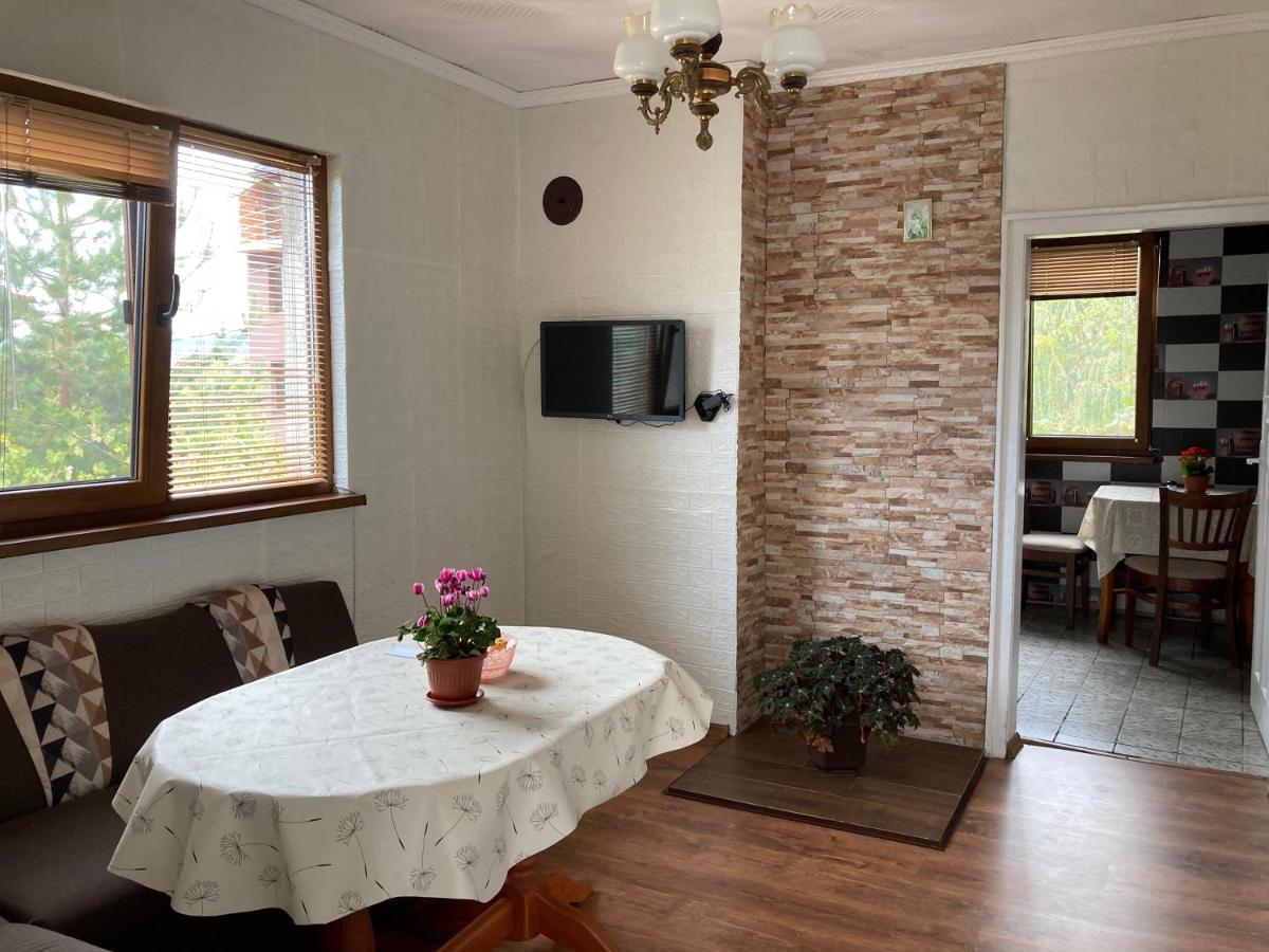 Къща За Гости Ягода Saparewa Banja Exterior foto