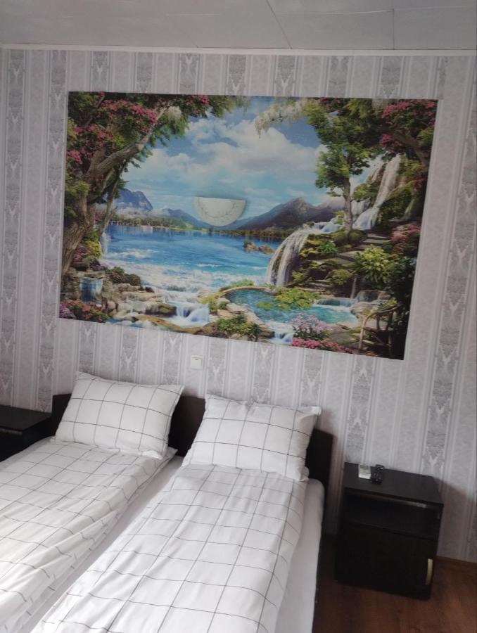 Къща За Гости Ягода Saparewa Banja Exterior foto